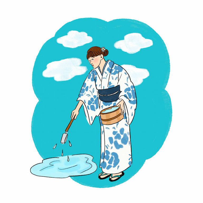 Greater NIHONBASHI magazine